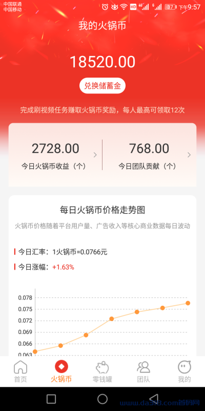 火锅视频,新项目官方首码零撸,第一批人上车吃肉