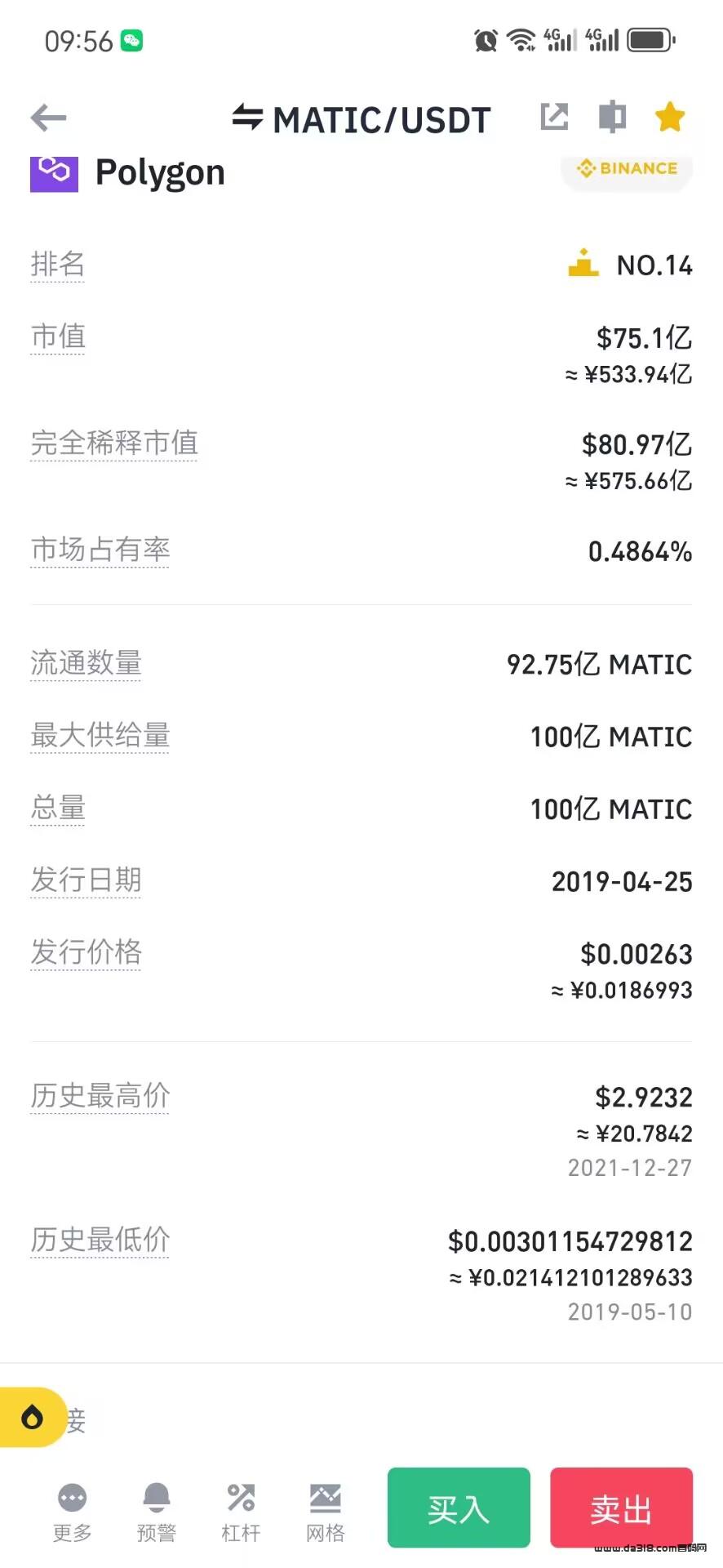 polygon马蹄链的代币（马蹄币matic）以及马蹄链部署生态简介