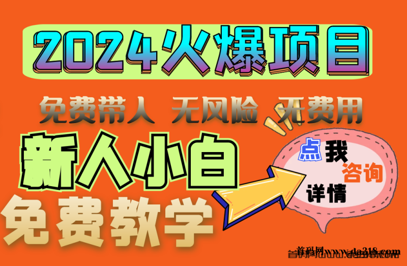 2024最新火爆项目 淘宝死淘