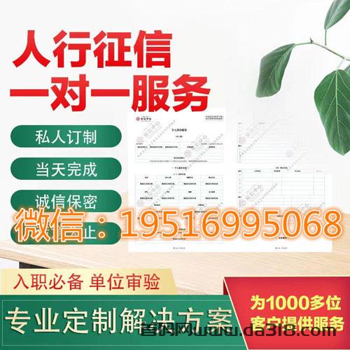 详细阅读:有逾期纸质征信报告无痕修改帮你优化编辑器 有逾期纸质征信报告无痕修改帮你优化编辑器
