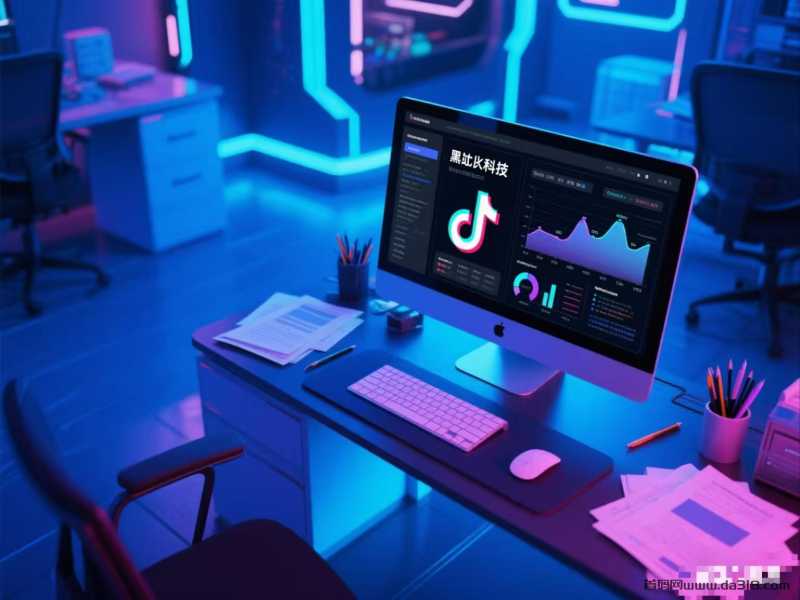 抖音高效涨粉软件推荐：资深运营者常用的抖音黑科技