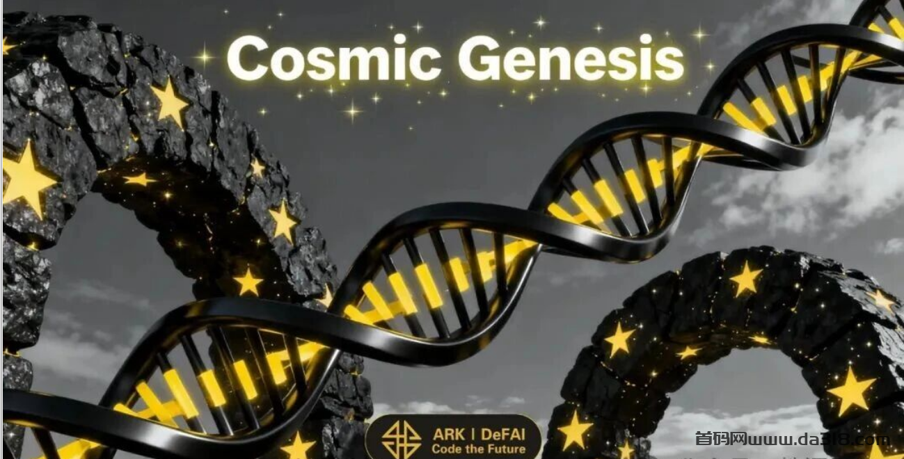 微信图片_20251124210933_87_52.png ARK方舟之境:DeFAI时代的财富新机遇,靠谱模式+零门槛玩法全解析