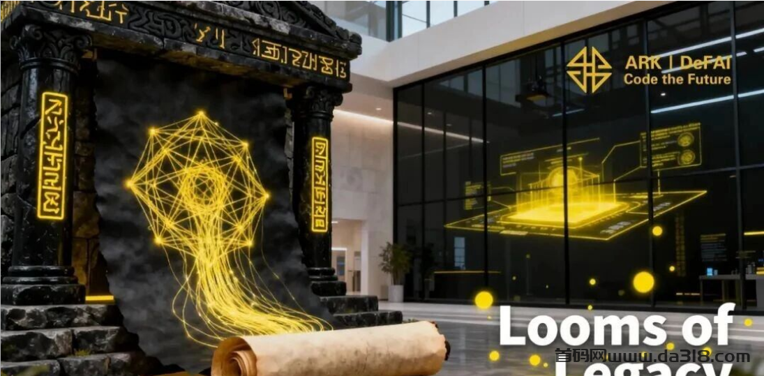 微信图片_20251124210933_90_52.png ARK方舟之境:DeFAI时代的财富新机遇,靠谱模式+零门槛玩法全解析